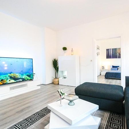 Euphoras - Modern Eingerichtete Ferienwohnung Mit 3 Schlafzimmern Im Harz Клаусталь-Целлерфельд Екстер'єр фото
