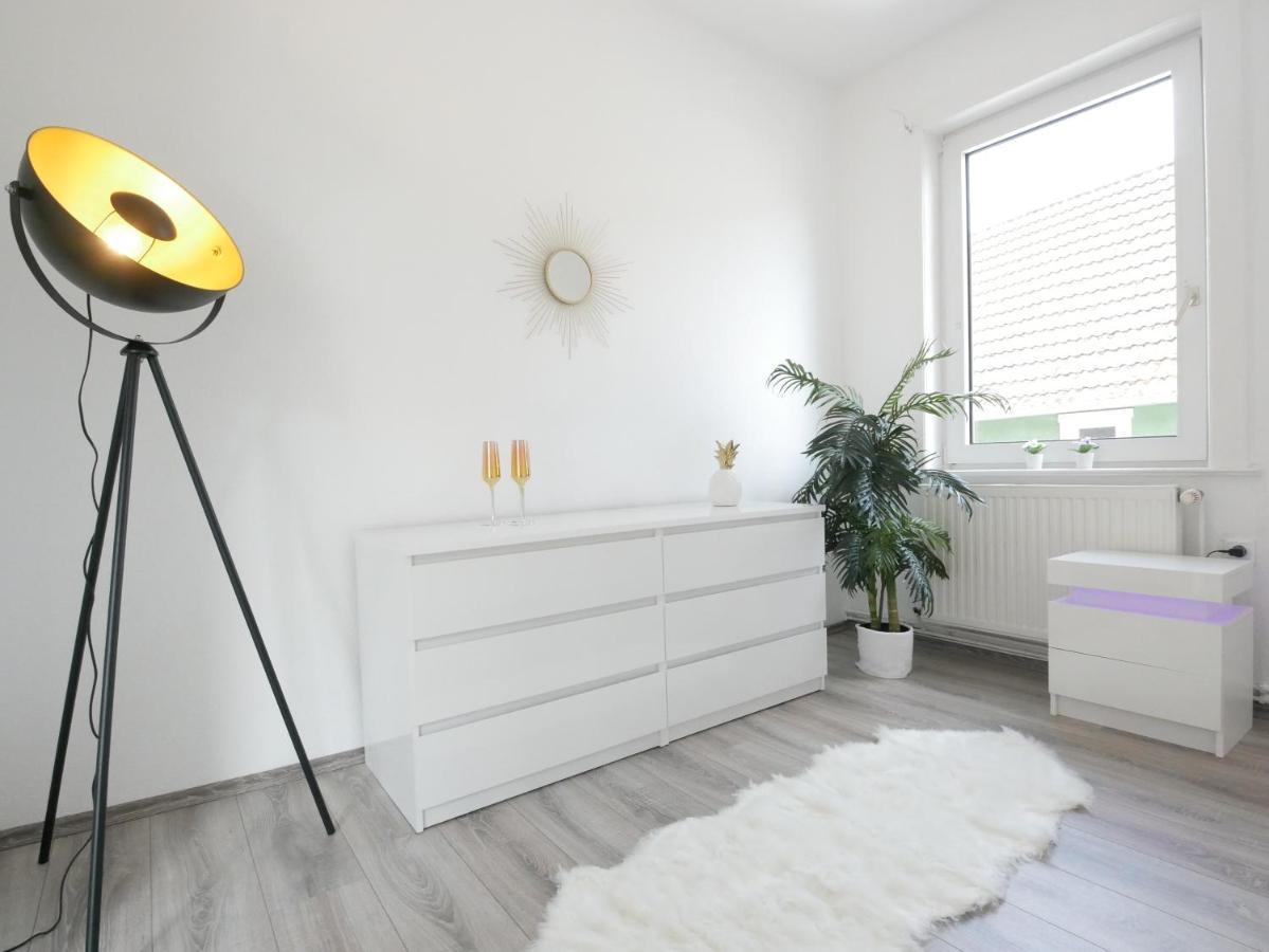 Euphoras - Modern Eingerichtete Ferienwohnung Mit 3 Schlafzimmern Im Harz Клаусталь-Целлерфельд Екстер'єр фото