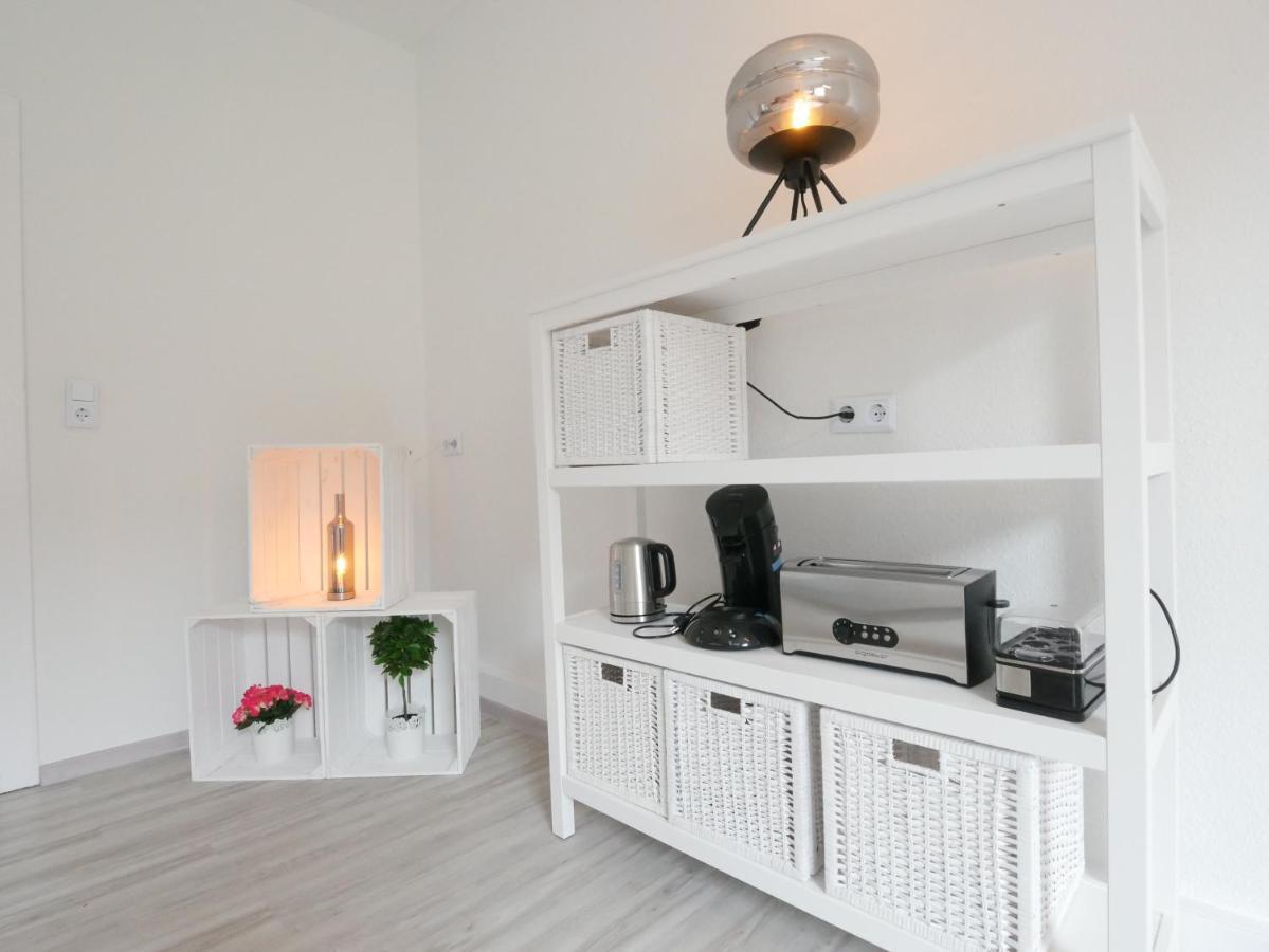 Euphoras - Modern Eingerichtete Ferienwohnung Mit 3 Schlafzimmern Im Harz Клаусталь-Целлерфельд Екстер'єр фото