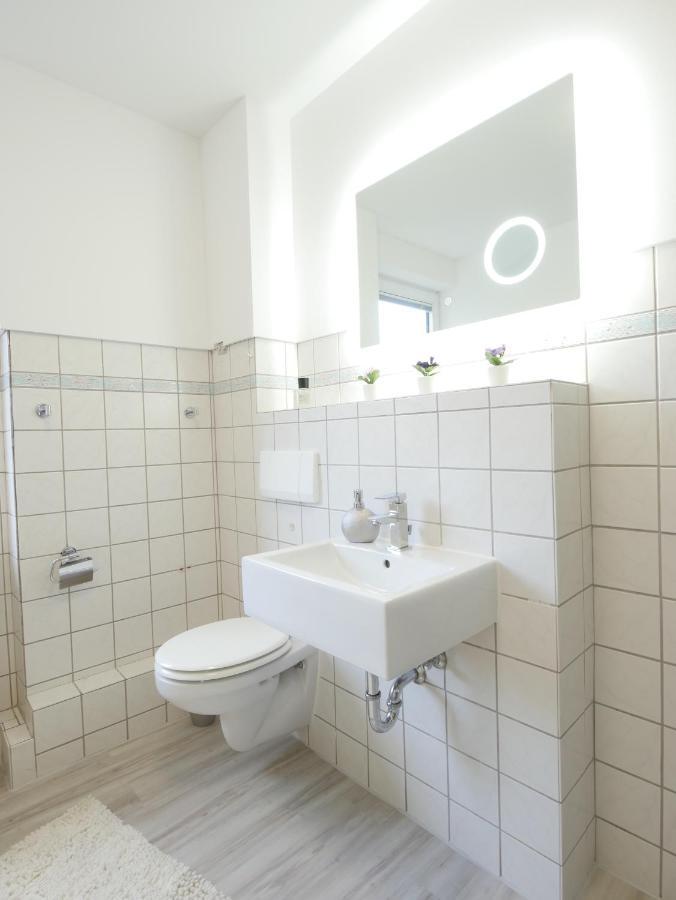 Euphoras - Modern Eingerichtete Ferienwohnung Mit 3 Schlafzimmern Im Harz Клаусталь-Целлерфельд Екстер'єр фото