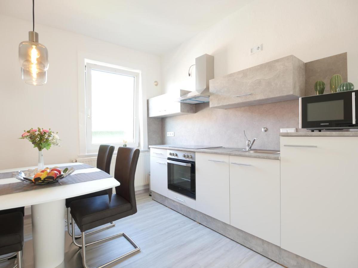 Euphoras - Modern Eingerichtete Ferienwohnung Mit 3 Schlafzimmern Im Harz Клаусталь-Целлерфельд Екстер'єр фото