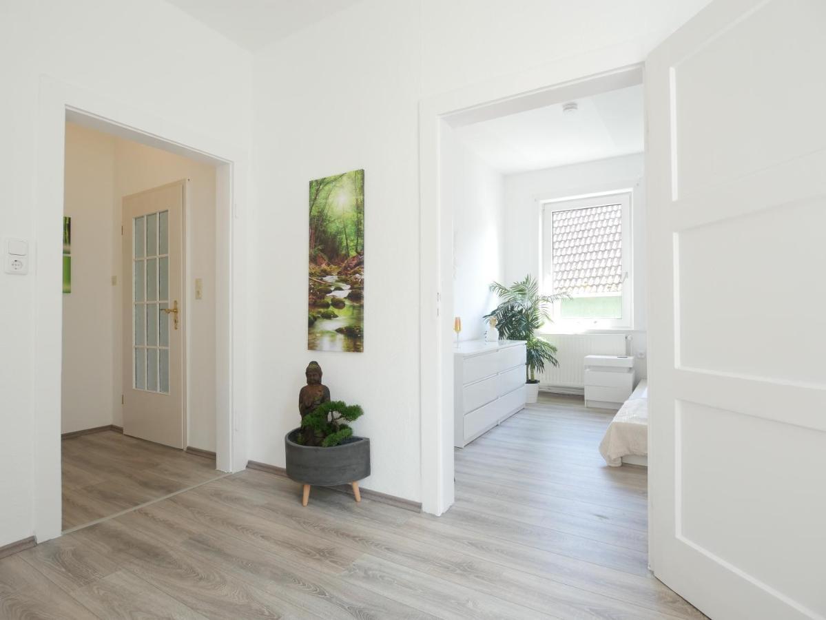 Euphoras - Modern Eingerichtete Ferienwohnung Mit 3 Schlafzimmern Im Harz Клаусталь-Целлерфельд Екстер'єр фото