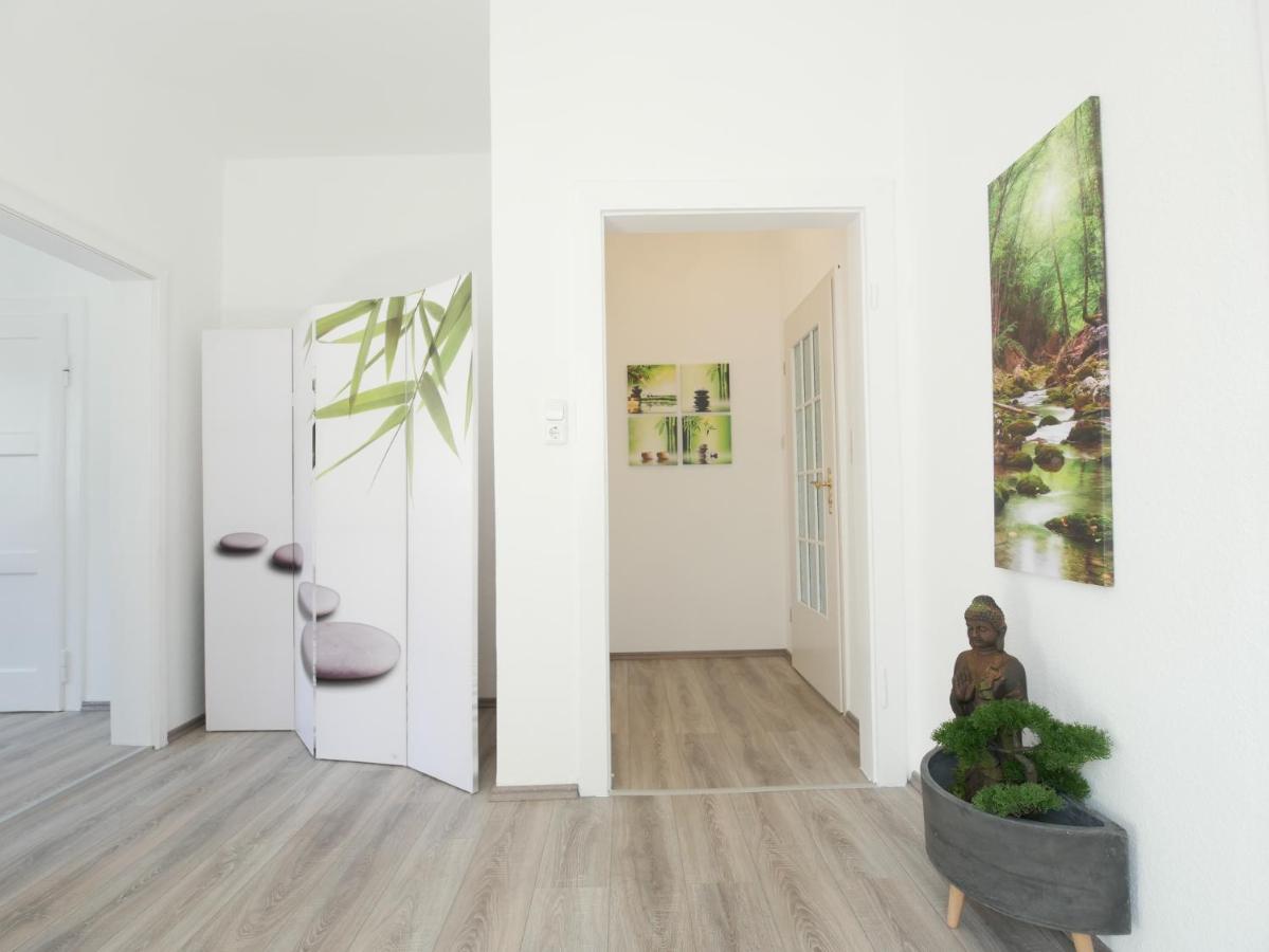 Euphoras - Modern Eingerichtete Ferienwohnung Mit 3 Schlafzimmern Im Harz Клаусталь-Целлерфельд Екстер'єр фото