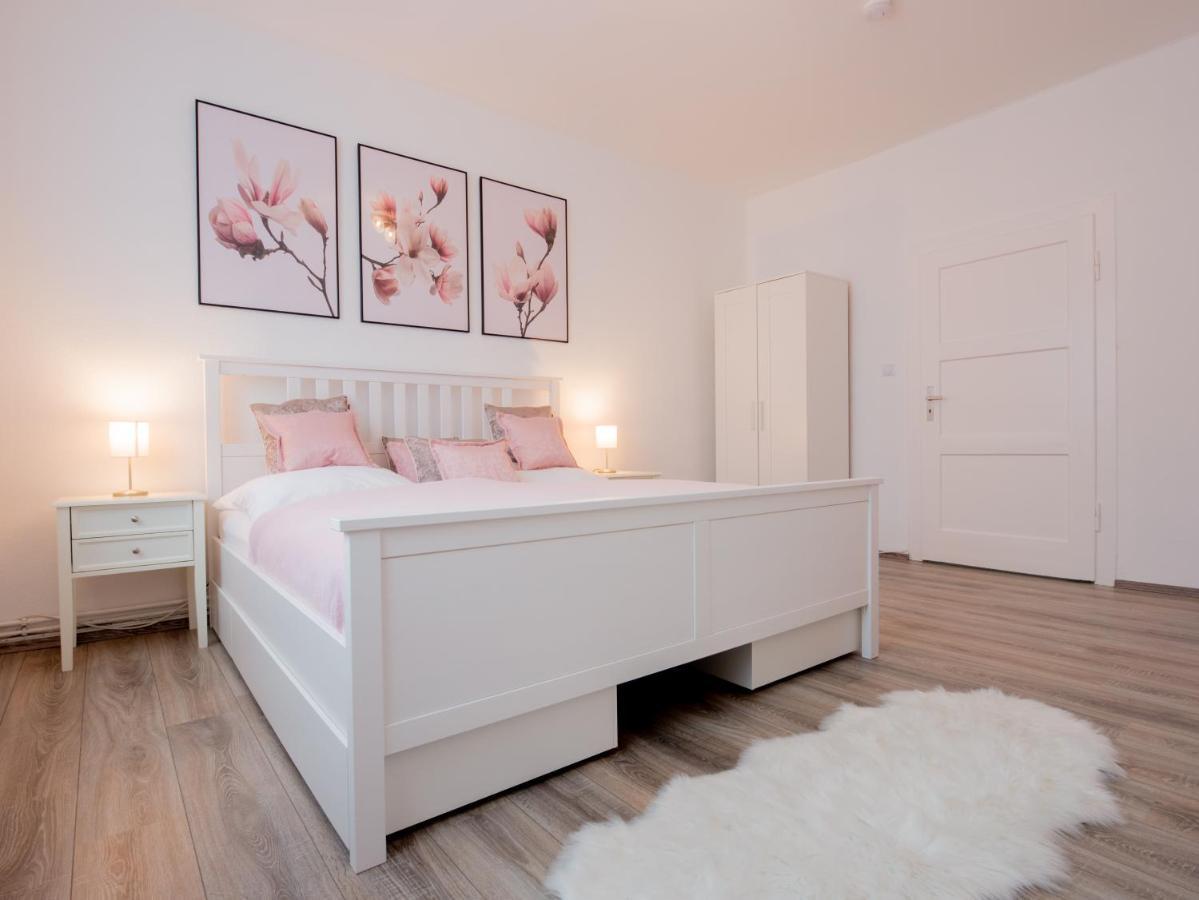 Euphoras - Modern Eingerichtete Ferienwohnung Mit 3 Schlafzimmern Im Harz Клаусталь-Целлерфельд Екстер'єр фото