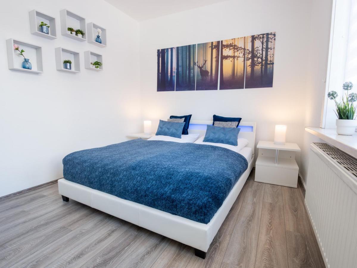 Euphoras - Modern Eingerichtete Ferienwohnung Mit 3 Schlafzimmern Im Harz Клаусталь-Целлерфельд Екстер'єр фото
