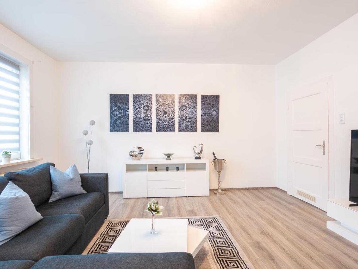 Euphoras - Modern Eingerichtete Ferienwohnung Mit 3 Schlafzimmern Im Harz Клаусталь-Целлерфельд Екстер'єр фото