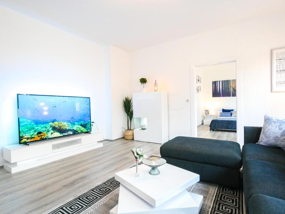 Euphoras - Modern Eingerichtete Ferienwohnung Mit 3 Schlafzimmern Im Harz Клаусталь-Целлерфельд Екстер'єр фото