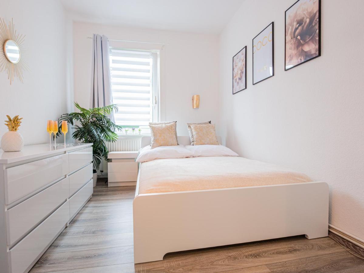Euphoras - Modern Eingerichtete Ferienwohnung Mit 3 Schlafzimmern Im Harz Клаусталь-Целлерфельд Екстер'єр фото